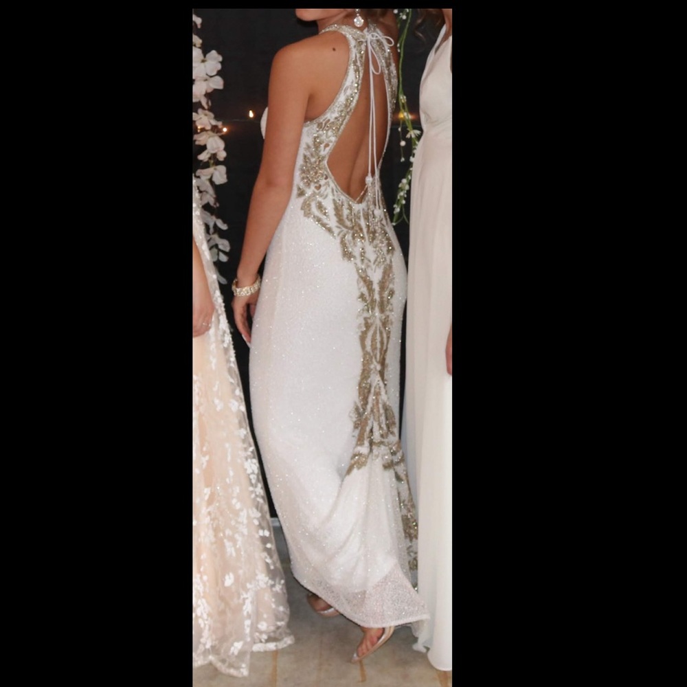 Sherri Hill Prom Dress
